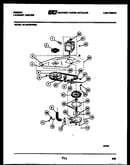 Motor and pump parts