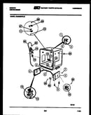 Tub and frame parts