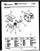 Air handling parts