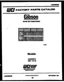 Cover page