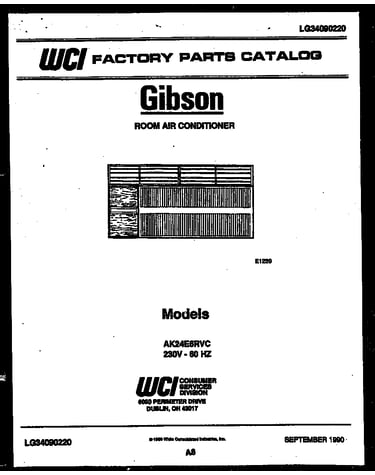 Cover page