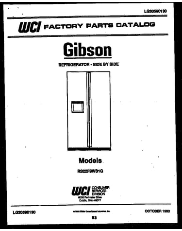 Front cover
