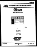 Cover page