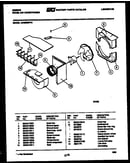 Air handling parts