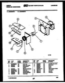 Air handling parts