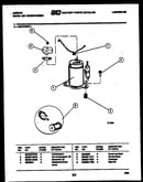 Compressor parts