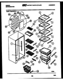Shelves and supports