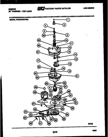 Transmission parts