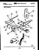 Portable washer components