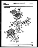 Shelves and supports