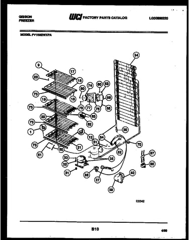 System and electrical parts