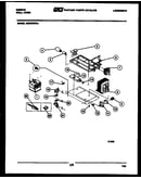 Motor and electrical parts