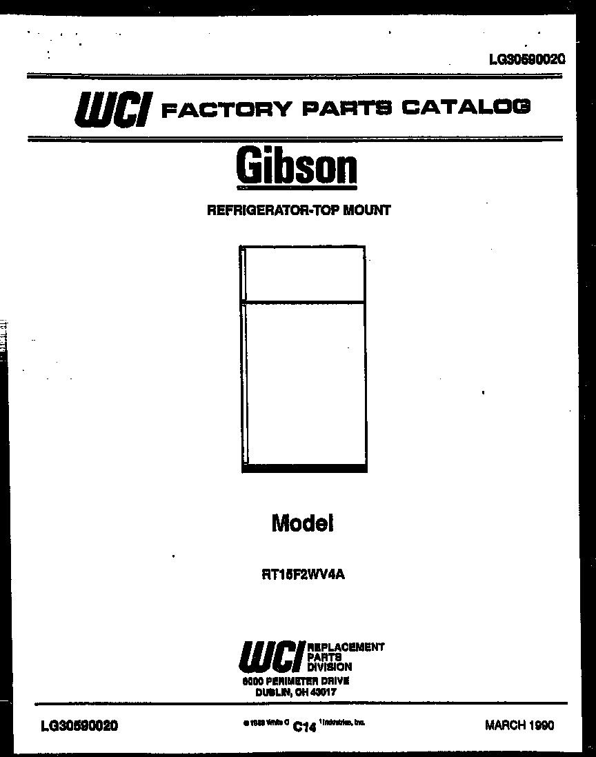 Cover page
