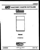 Cover page