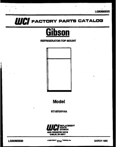 Cover page