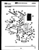 System and automatic defrost parts