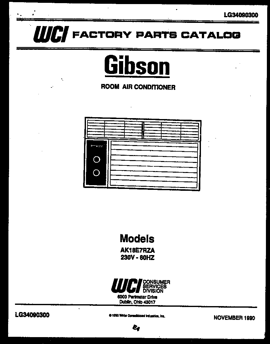 Cover page