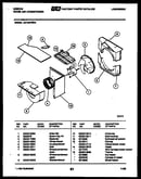 Air handling parts