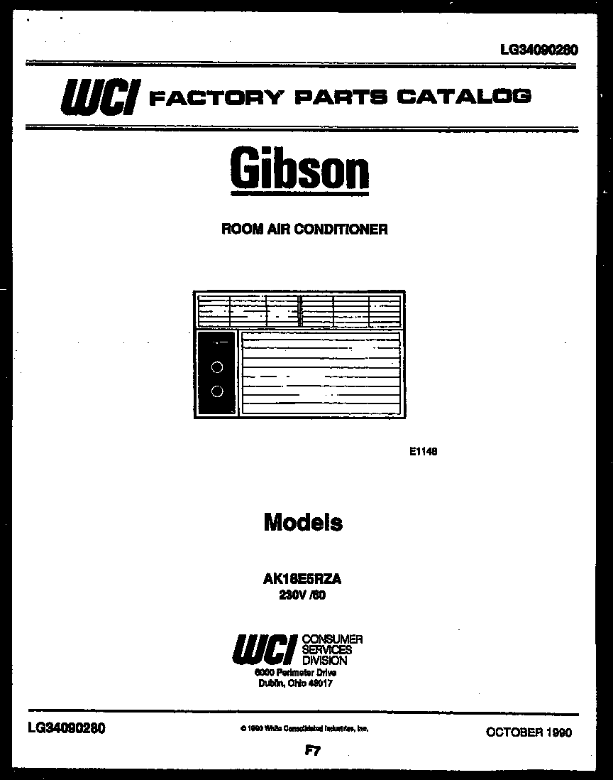 Cover page