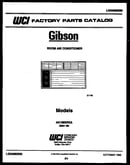 Cover page