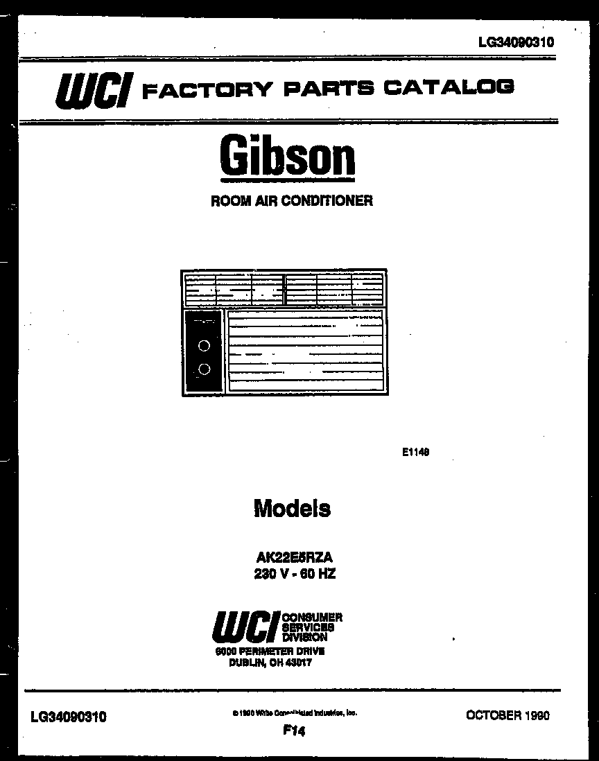 Cover page