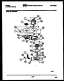 Motor and pump parts