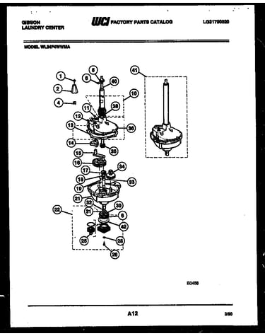 Transmission parts