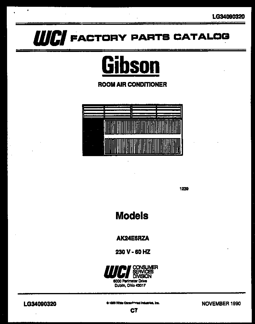 Cover page