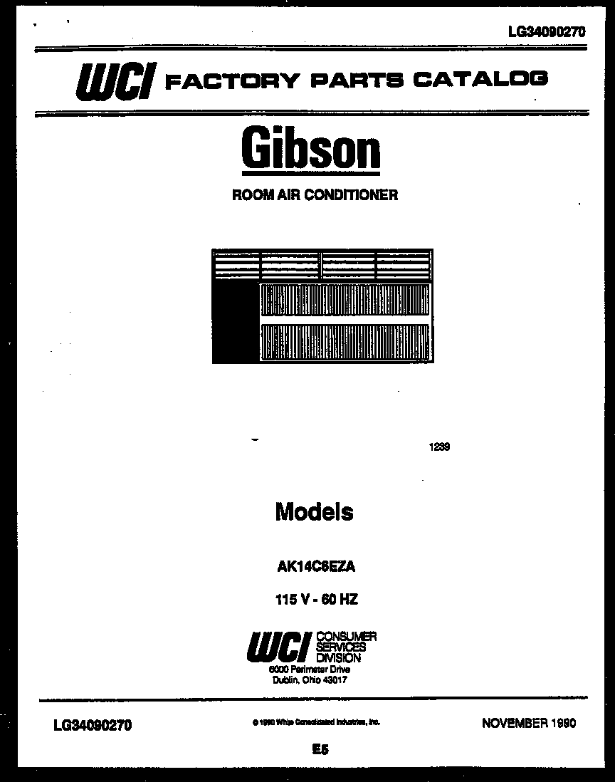Cover page