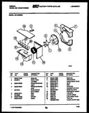 Air handling parts