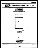 Cover page