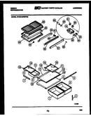 Shelves and supports