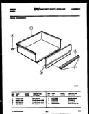 Drawer parts