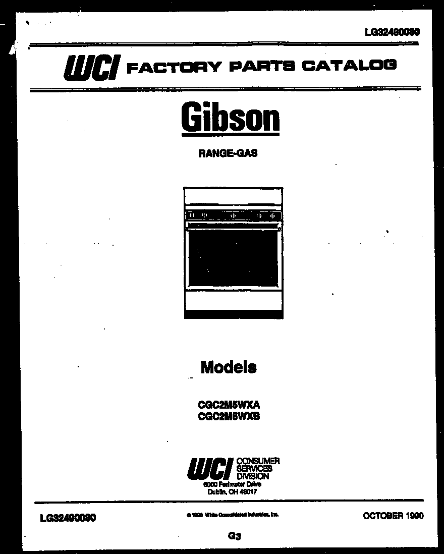 Cover page