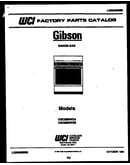 Cover page
