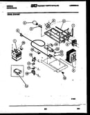Motor and electrical parts