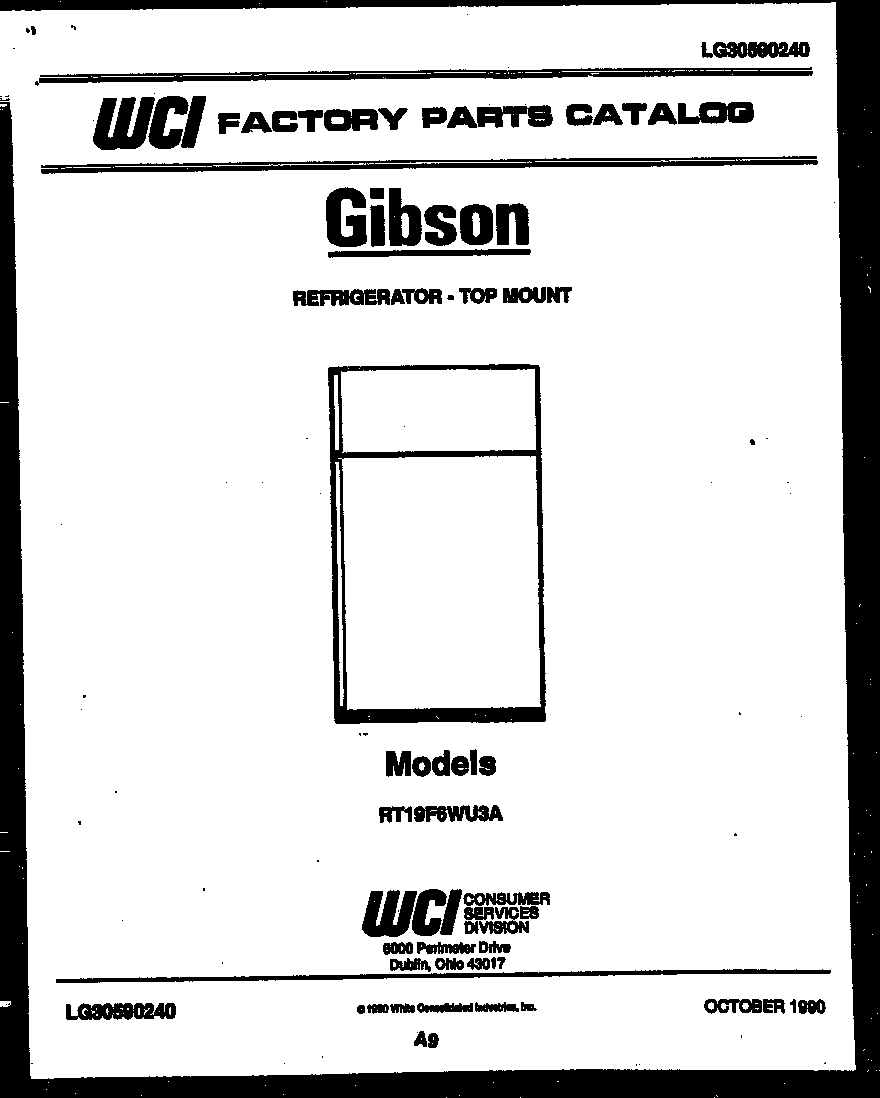 Cover page