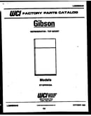 Cover page