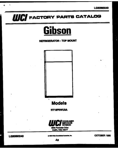 Cover page