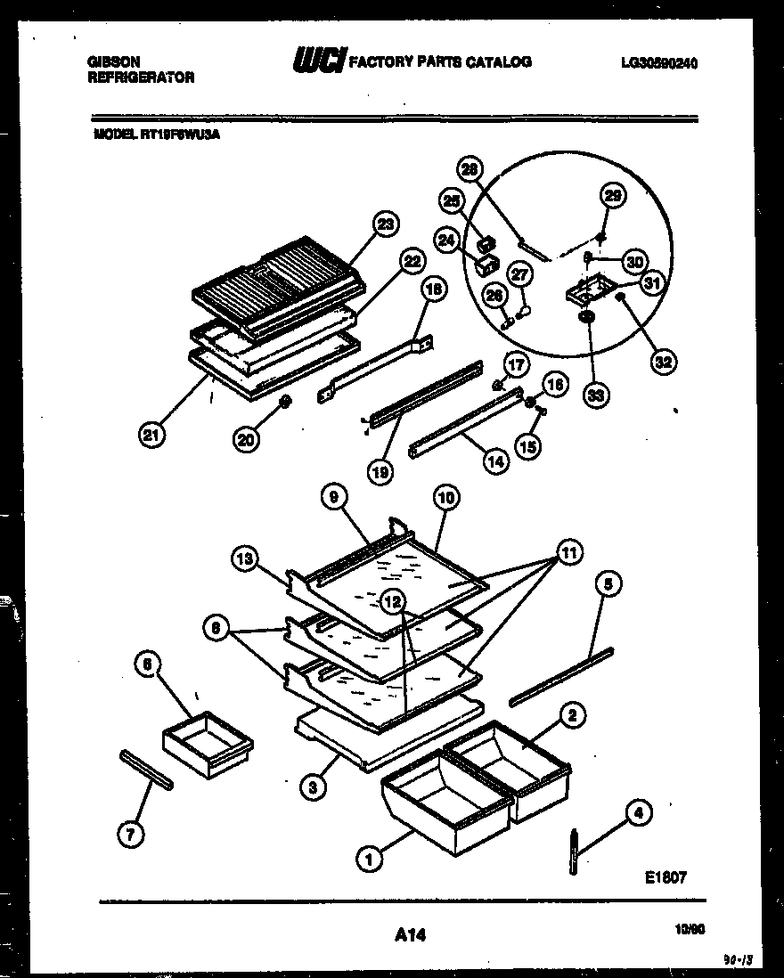 SHELVES AND SUPPORTS