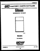 Cover page