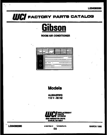 Cover page