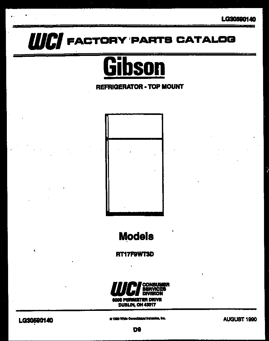 COVER PAGE