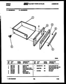 Drawer parts