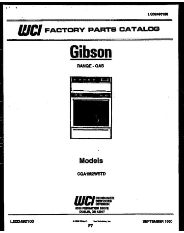 Cover page