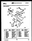 Burner parts