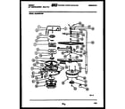 Gibson SU24D5KYGA motor pump parts diagram