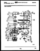Motor pump parts