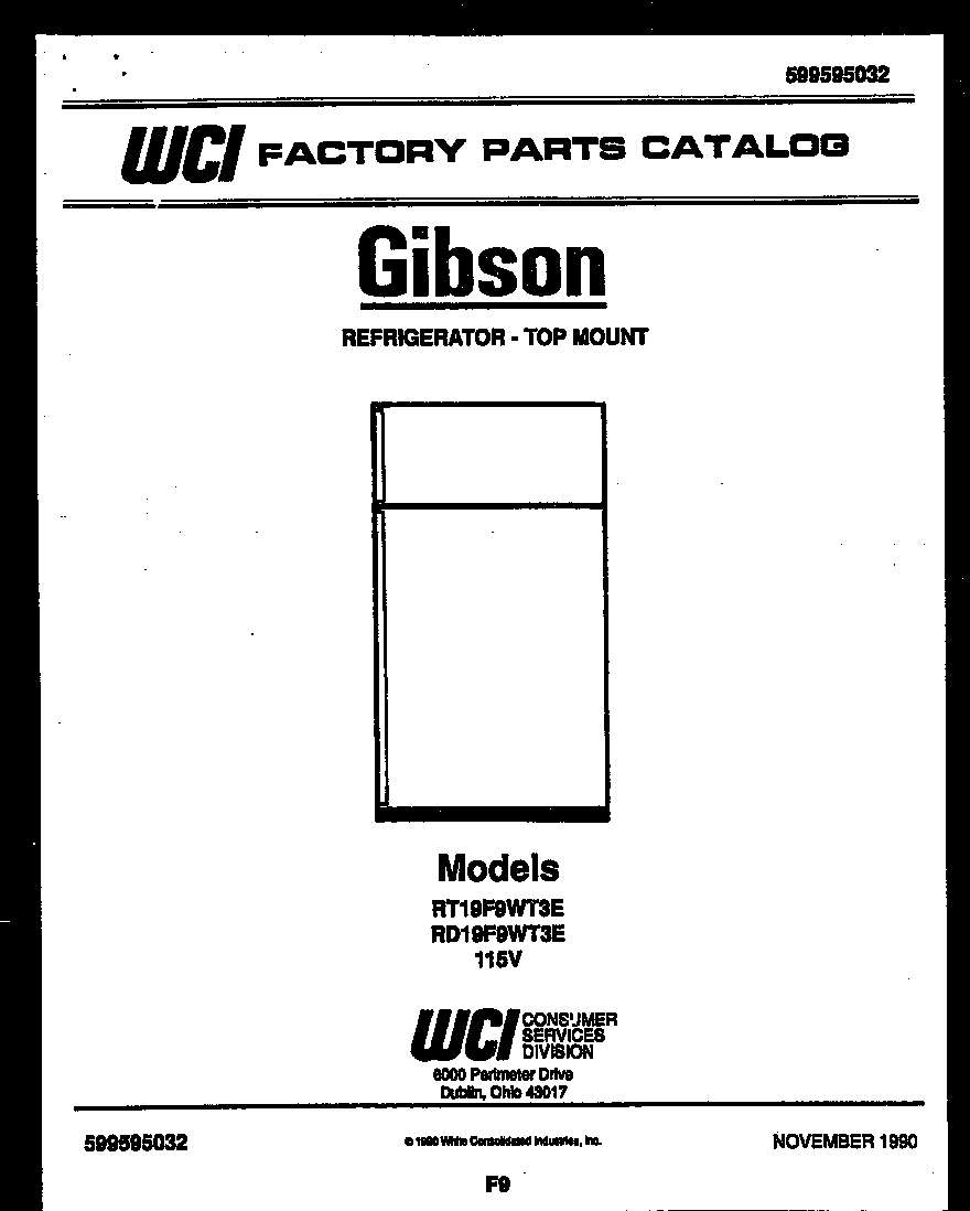 Cover page