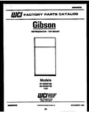 Cover page